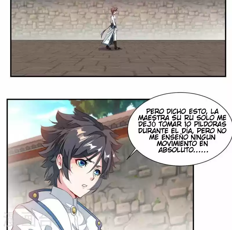 NINE SUN GOD KING - Capítulo 57 - Página 13 - LectorTMOo