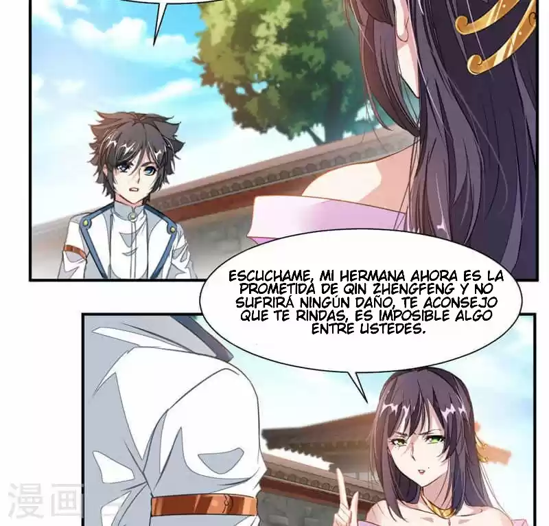 NINE SUN GOD KING - Capítulo 57 - Página 22 - LectorTMOo