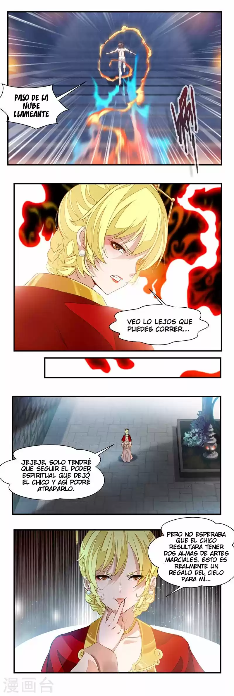 NINE SUN GOD KING - Capítulo 59 - Página 7 - LectorTMOo