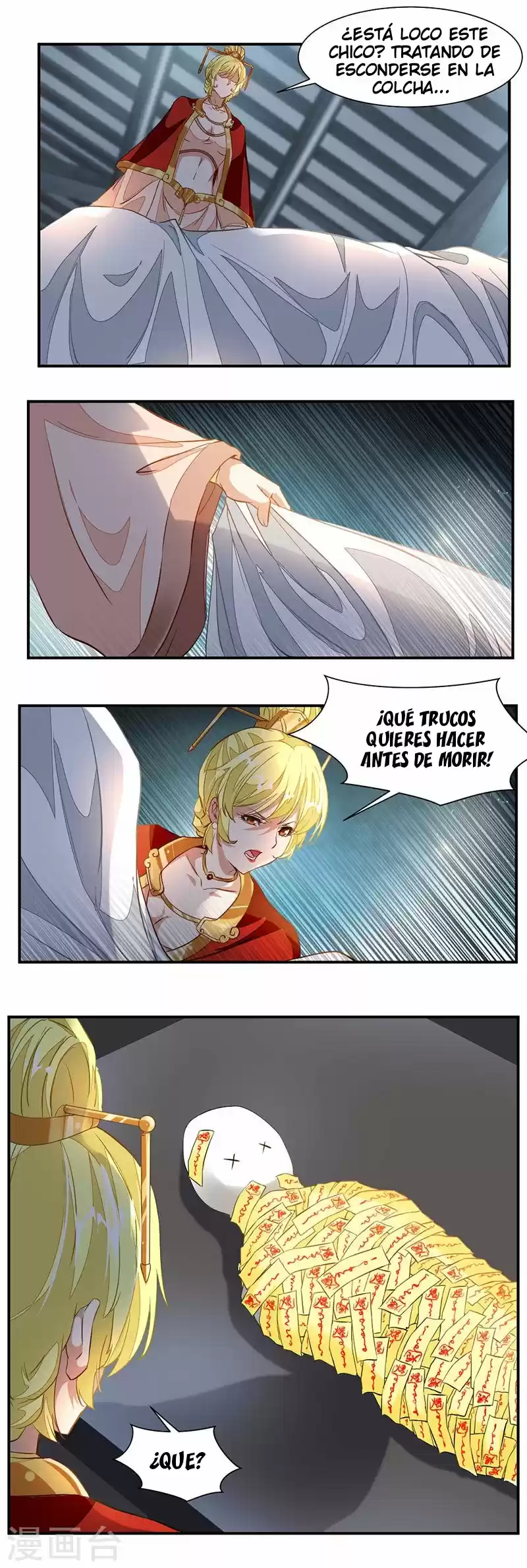 NINE SUN GOD KING - Capítulo 59 - Página 9 - LectorTMOo