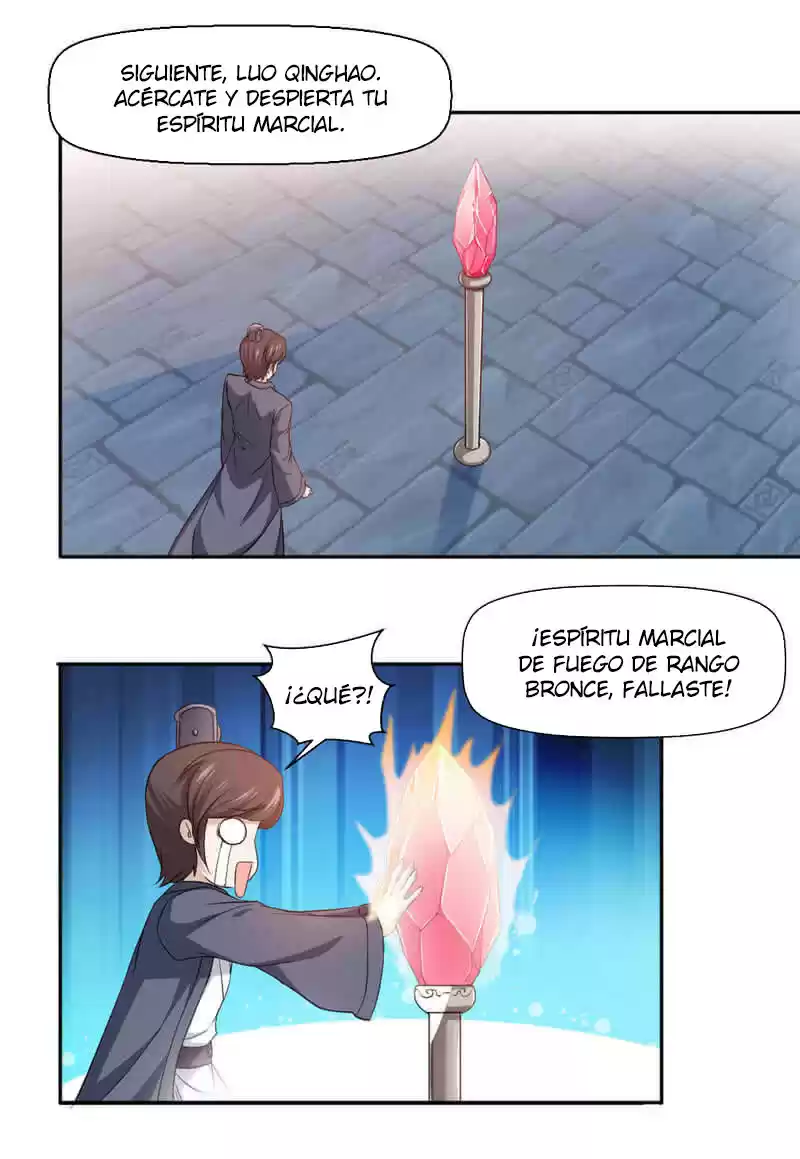 NINE SUN GOD KING - Capítulo 6 - Página 5 - LectorTMOo