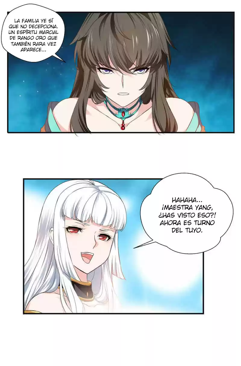 NINE SUN GOD KING - Capítulo 6 - Página 12 - LectorTMOo