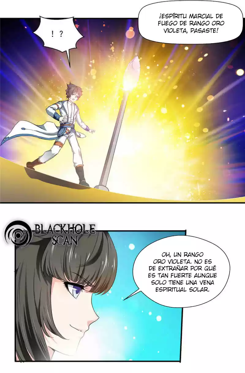NINE SUN GOD KING - Capítulo 6 - Página 17 - LectorTMOo