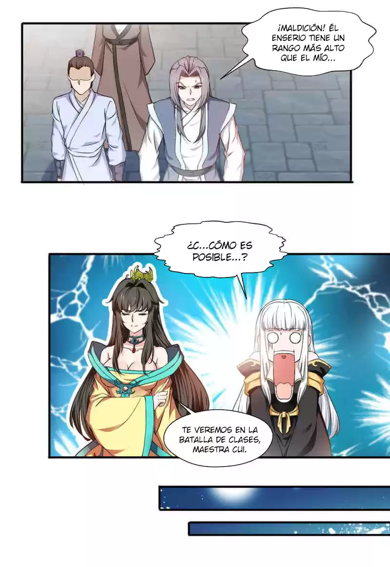 NINE SUN GOD KING - Capítulo 6 - Página 18 - LectorTMOo