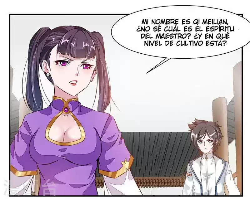 NINE SUN GOD KING - Capítulo 61 - Página 15 - LectorTMOo