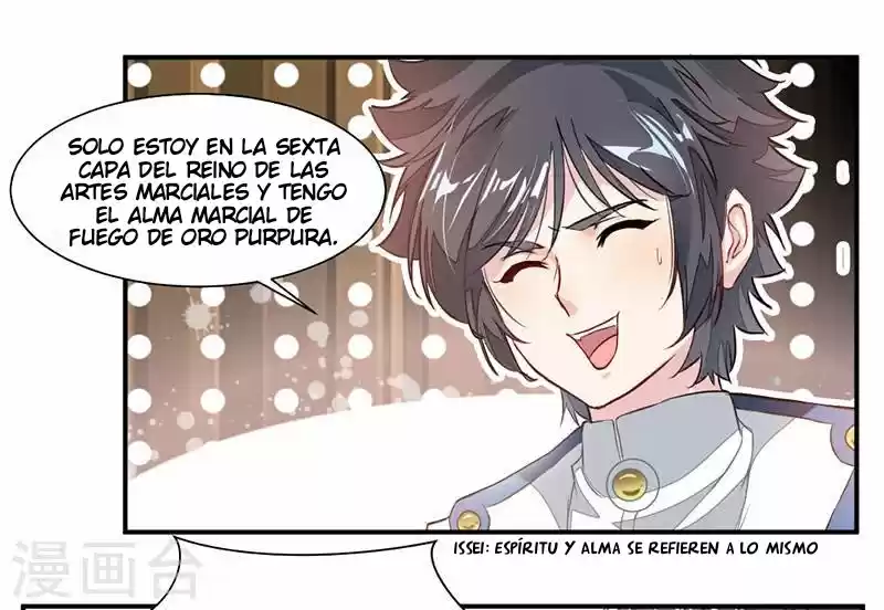 NINE SUN GOD KING - Capítulo 61 - Página 16 - LectorTMOo