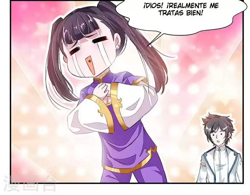 NINE SUN GOD KING - Capítulo 61 - Página 18 - LectorTMOo