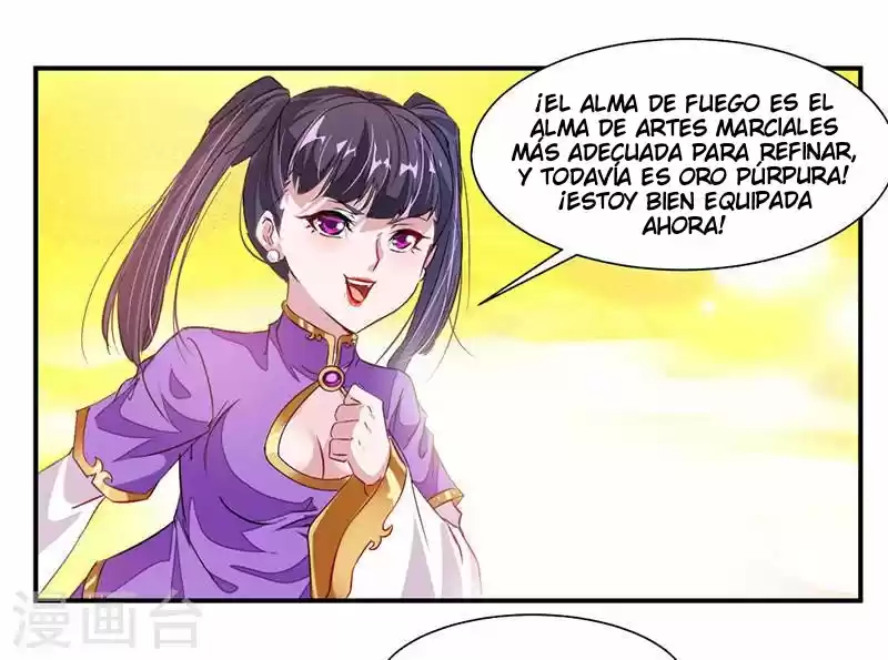 NINE SUN GOD KING - Capítulo 61 - Página 19 - LectorTMOo