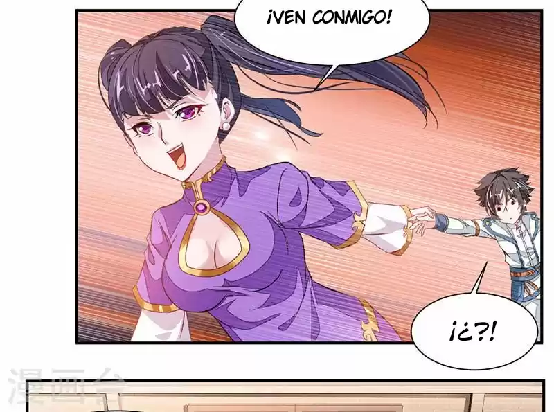 NINE SUN GOD KING - Capítulo 61 - Página 20 - LectorTMOo