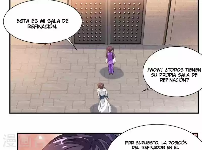 NINE SUN GOD KING - Capítulo 61 - Página 21 - LectorTMOo