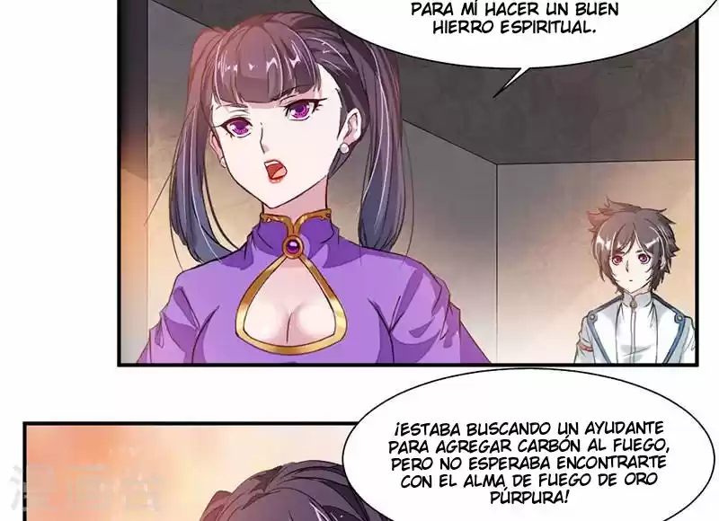 NINE SUN GOD KING - Capítulo 61 - Página 28 - LectorTMOo