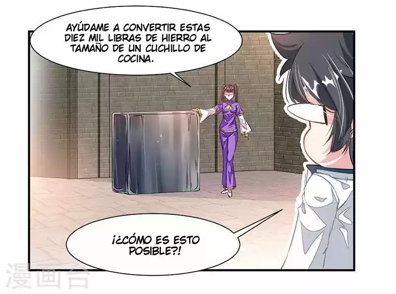 NINE SUN GOD KING - Capítulo 61 - Página 31 - LectorTMOo