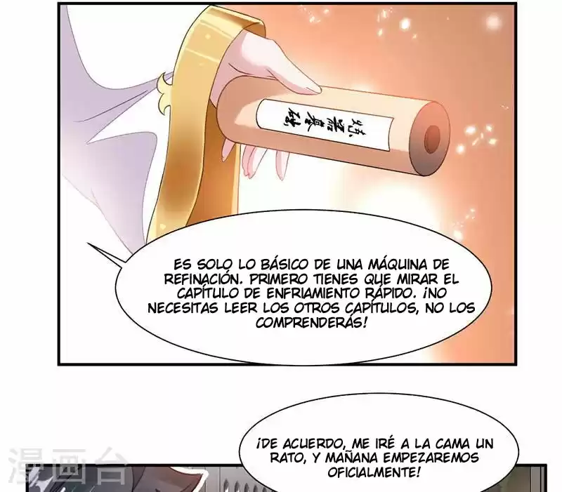 NINE SUN GOD KING - Capítulo 61 - Página 33 - LectorTMOo