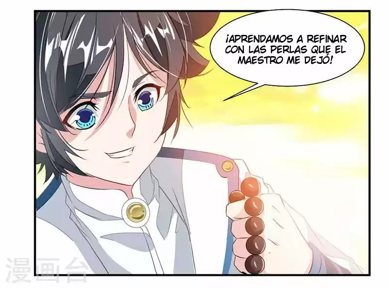 NINE SUN GOD KING - Capítulo 62 - Página 6 - LectorTMOo