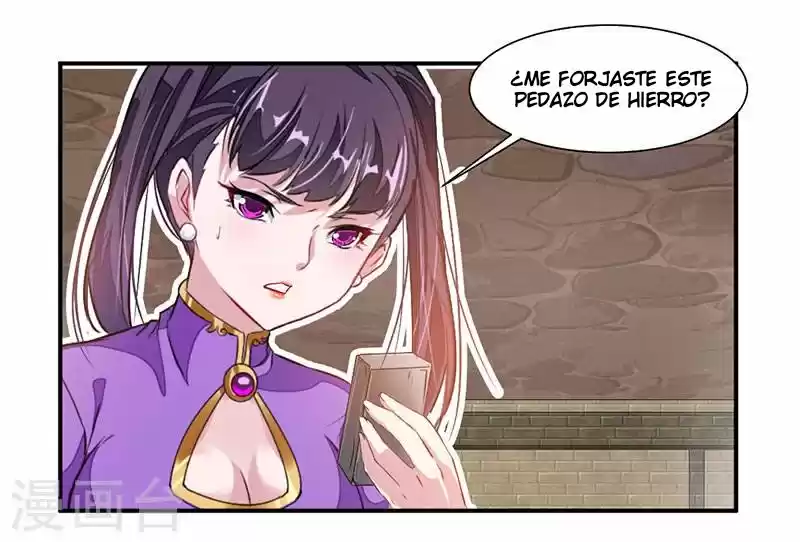 NINE SUN GOD KING - Capítulo 62 - Página 23 - LectorTMOo