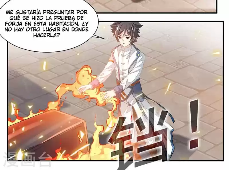 NINE SUN GOD KING - Capítulo 62 - Página 30 - LectorTMOo
