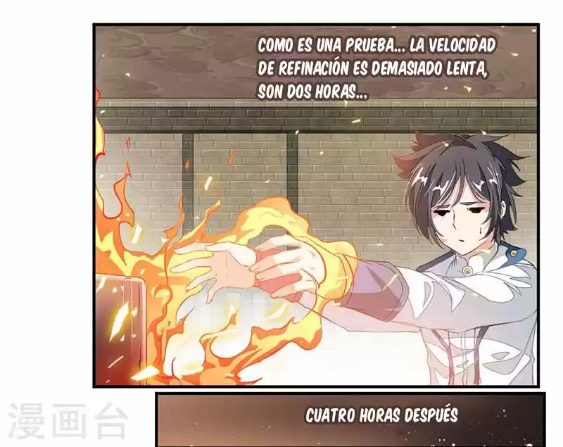 NINE SUN GOD KING - Capítulo 62 - Página 32 - LectorTMOo