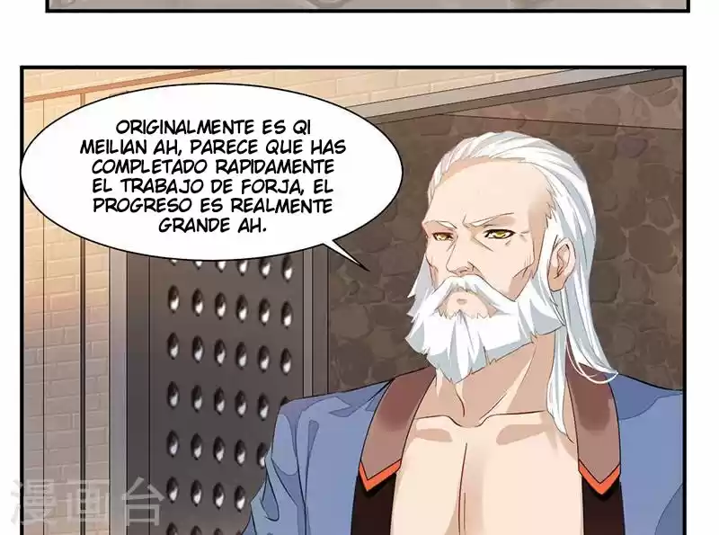 NINE SUN GOD KING - Capítulo 63 - Página 5 - LectorTMOo