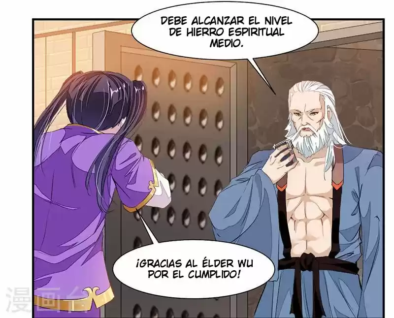 NINE SUN GOD KING - Capítulo 63 - Página 11 - LectorTMOo