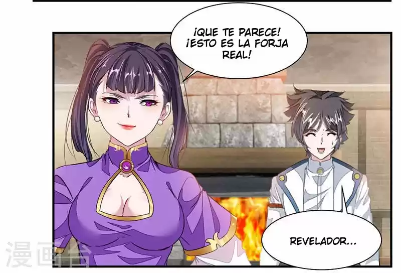 NINE SUN GOD KING - Capítulo 63 - Página 12 - LectorTMOo