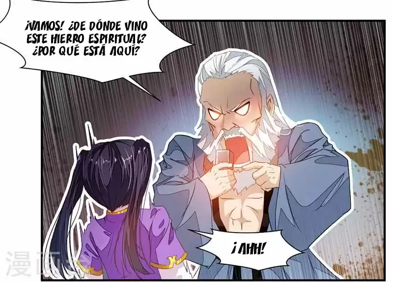 NINE SUN GOD KING - Capítulo 63 - Página 20 - LectorTMOo