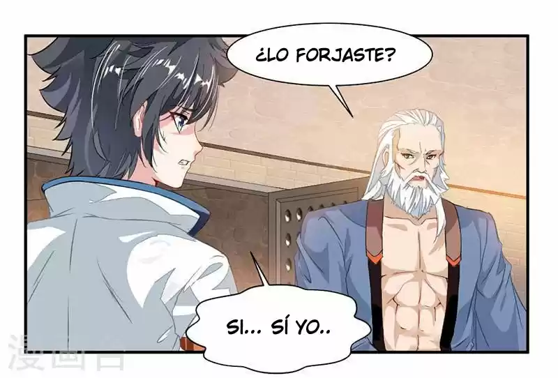 NINE SUN GOD KING - Capítulo 63 - Página 23 - LectorTMOo