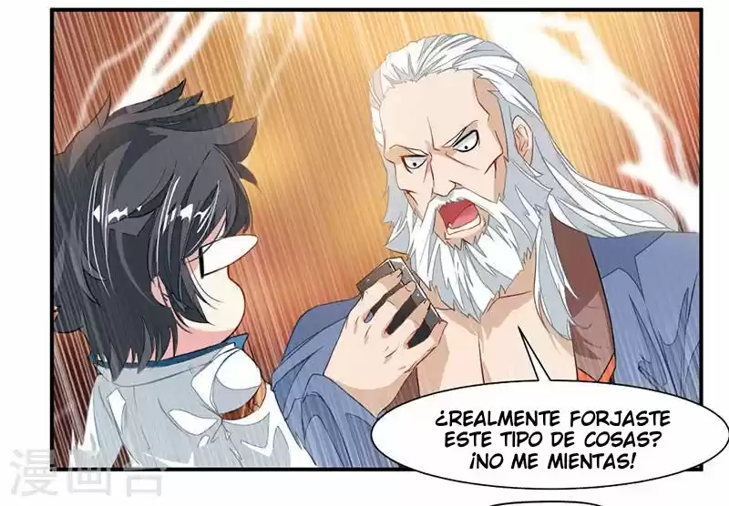 NINE SUN GOD KING - Capítulo 63 - Página 24 - LectorTMOo
