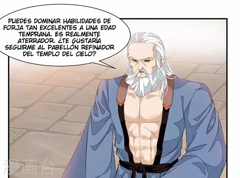 NINE SUN GOD KING - Capítulo 63 - Página 31 - LectorTMOo