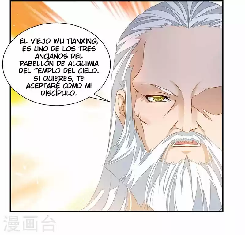 NINE SUN GOD KING - Capítulo 63 - Página 34 - LectorTMOo