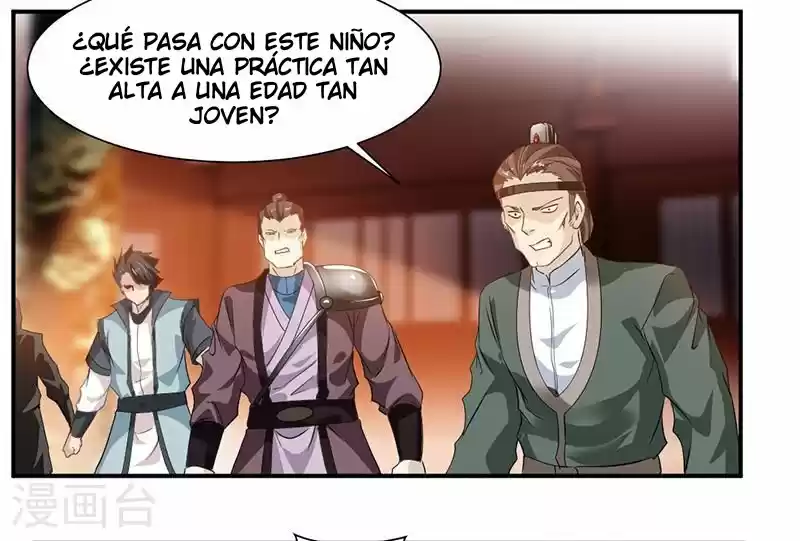 NINE SUN GOD KING - Capítulo 65 - Página 5 - LectorTMOo