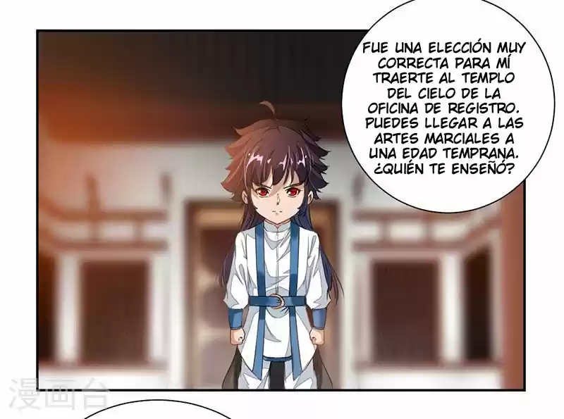 NINE SUN GOD KING - Capítulo 65 - Página 7 - LectorTMOo