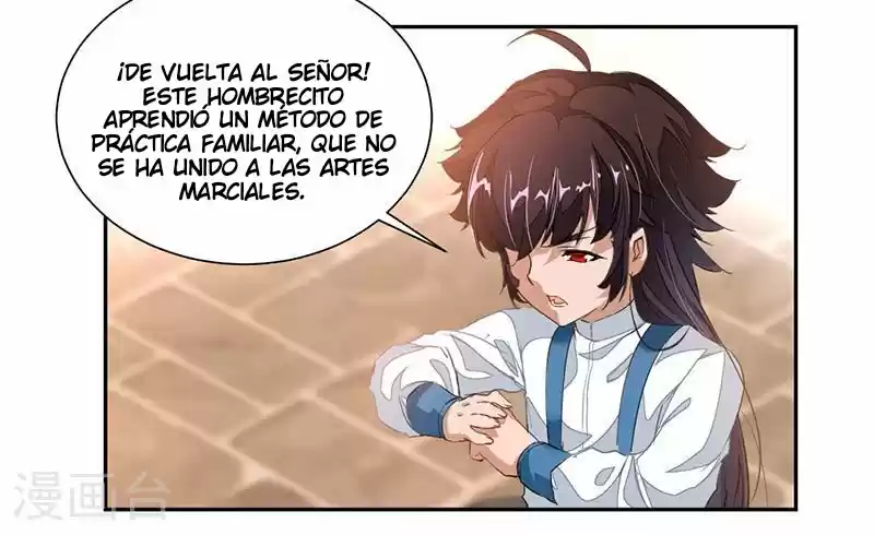 NINE SUN GOD KING - Capítulo 65 - Página 8 - LectorTMOo