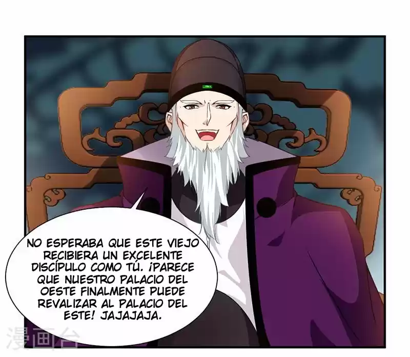 NINE SUN GOD KING - Capítulo 65 - Página 11 - LectorTMOo