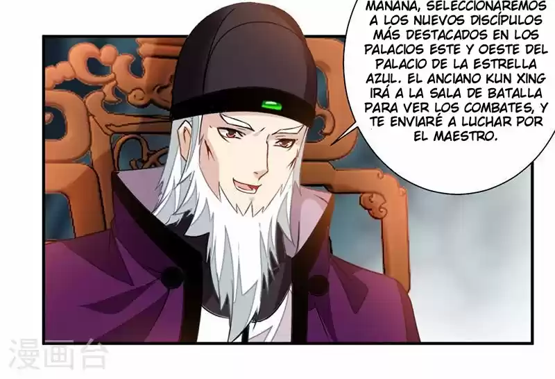 NINE SUN GOD KING - Capítulo 65 - Página 13 - LectorTMOo