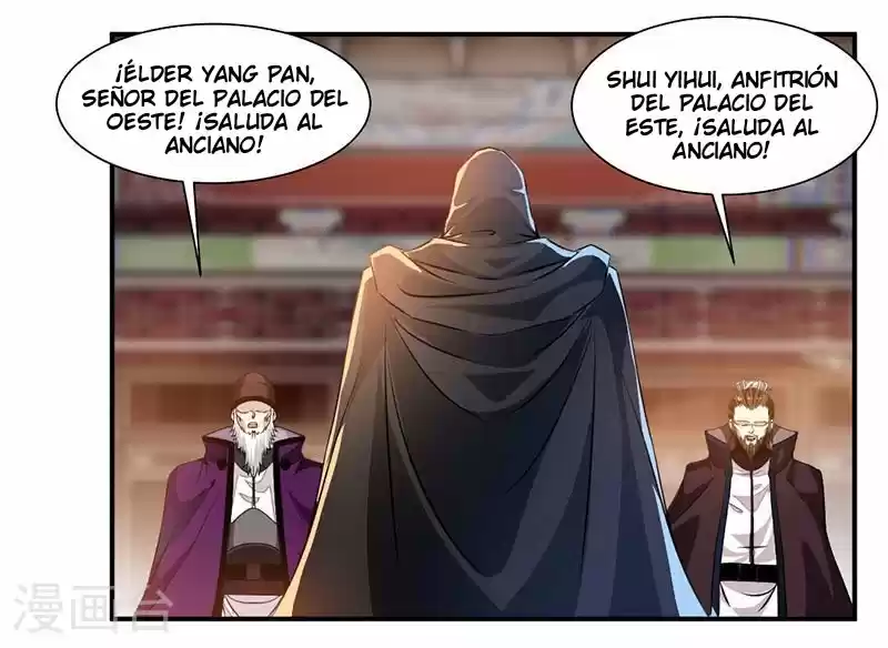 NINE SUN GOD KING - Capítulo 65 - Página 21 - LectorTMOo