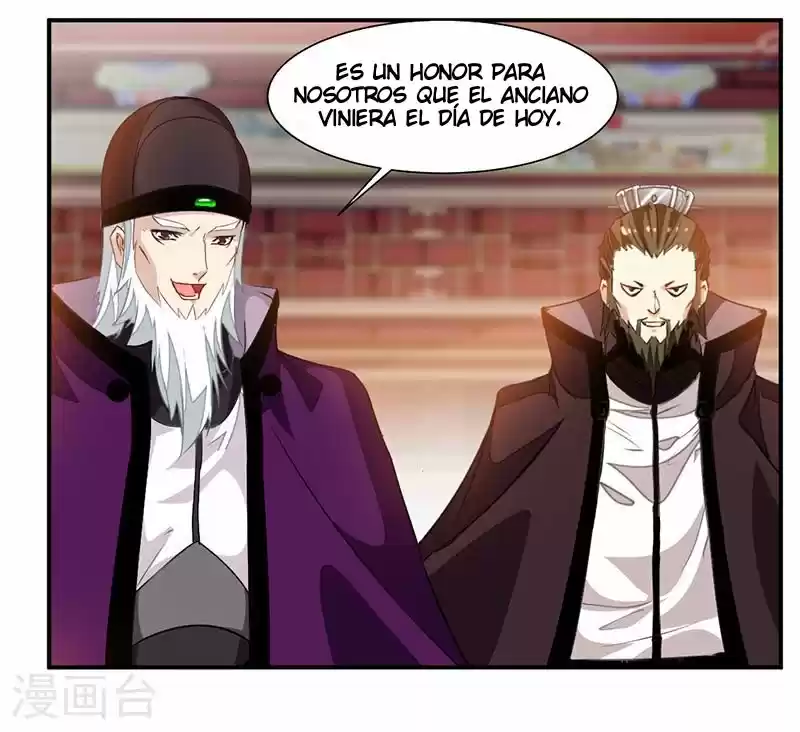 NINE SUN GOD KING - Capítulo 65 - Página 22 - LectorTMOo