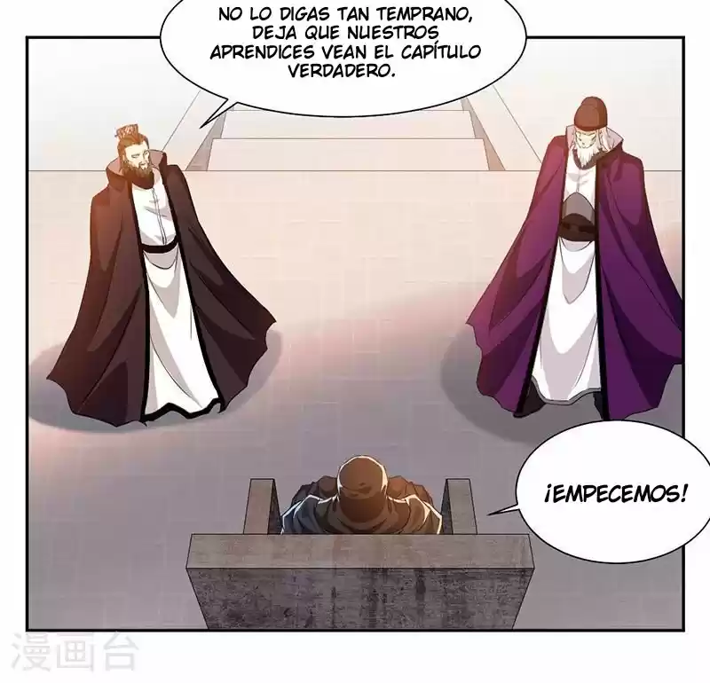 NINE SUN GOD KING - Capítulo 65 - Página 26 - LectorTMOo