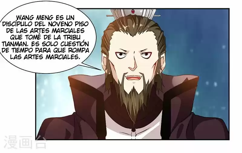 NINE SUN GOD KING - Capítulo 65 - Página 29 - LectorTMOo