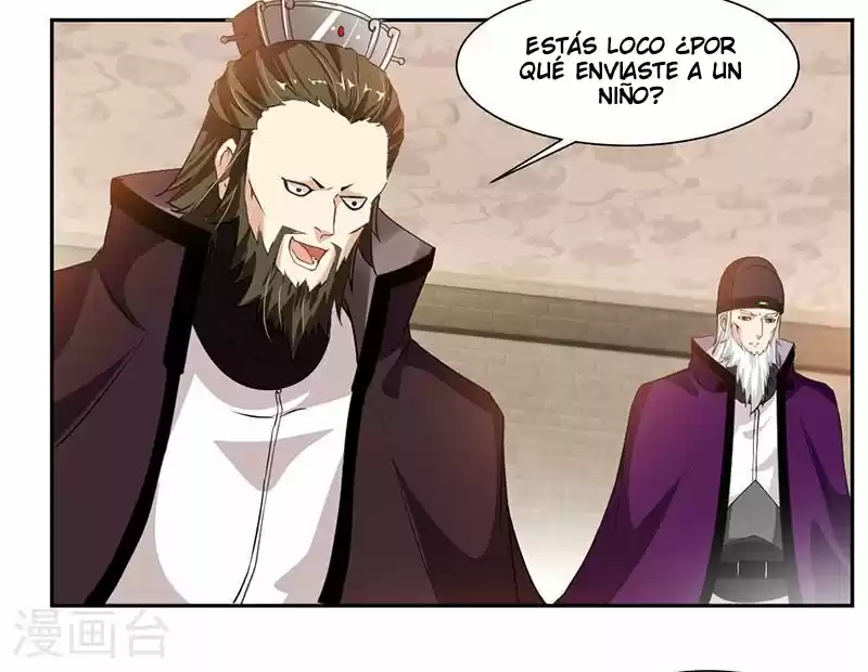 NINE SUN GOD KING - Capítulo 65 - Página 33 - LectorTMOo