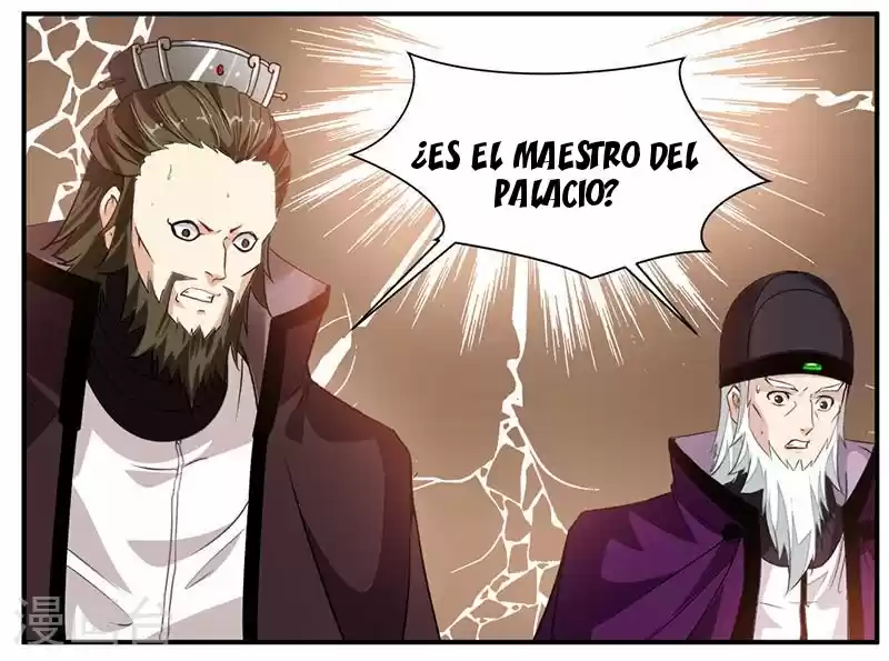 NINE SUN GOD KING - Capítulo 67 - Página 8 - LectorTMOo