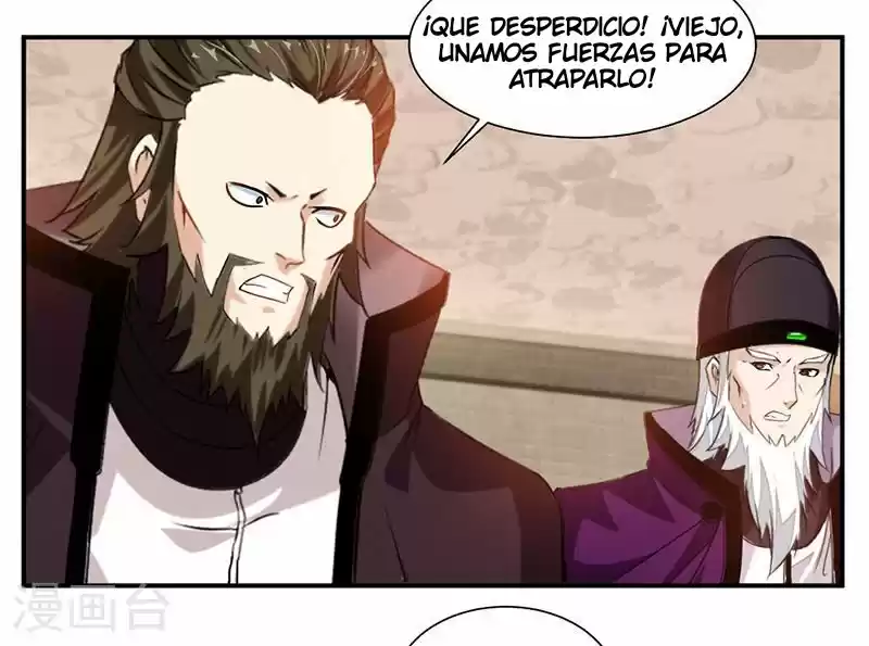 NINE SUN GOD KING - Capítulo 67 - Página 12 - LectorTMOo