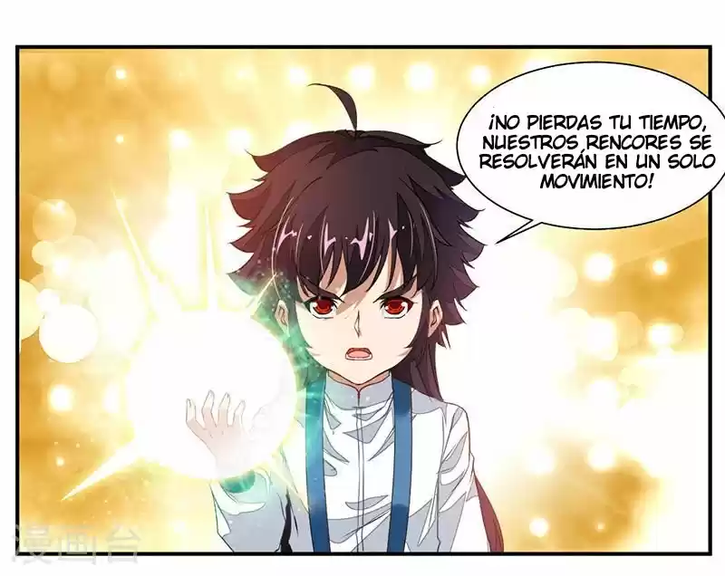 NINE SUN GOD KING - Capítulo 67 - Página 18 - LectorTMOo