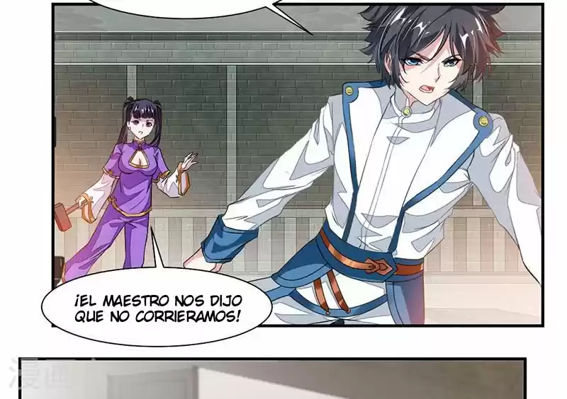 NINE SUN GOD KING - Capítulo 67 - Página 30 - LectorTMOo