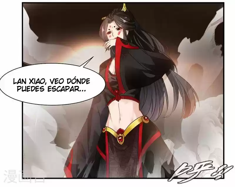 NINE SUN GOD KING - Capítulo 68 - Página 19 - LectorTMOo