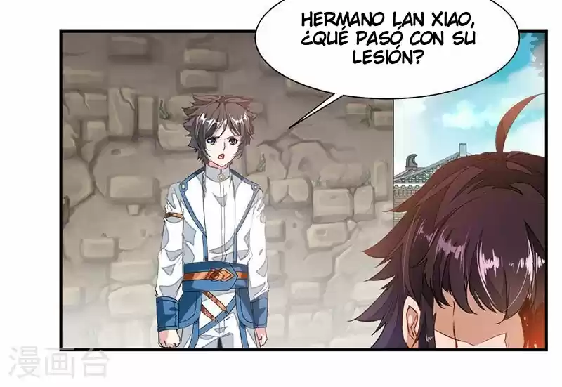 NINE SUN GOD KING - Capítulo 68 - Página 23 - LectorTMOo