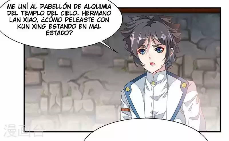 NINE SUN GOD KING - Capítulo 68 - Página 27 - LectorTMOo
