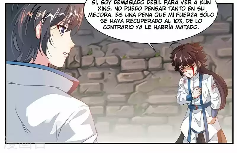 NINE SUN GOD KING - Capítulo 68 - Página 28 - LectorTMOo