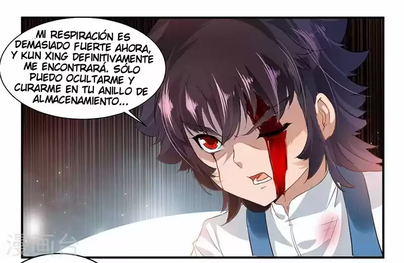 NINE SUN GOD KING - Capítulo 68 - Página 31 - LectorTMOo