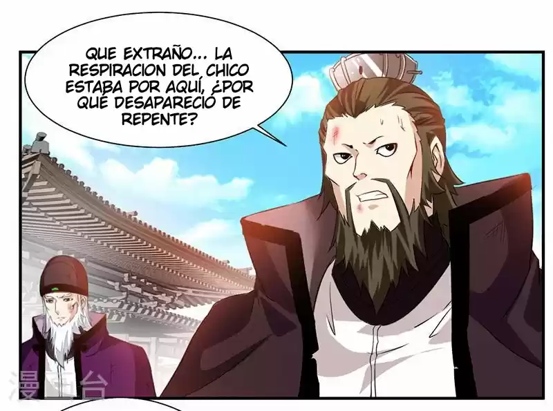 NINE SUN GOD KING - Capítulo 69 - Página 6 - LectorTMOo