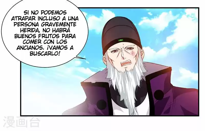 NINE SUN GOD KING - Capítulo 69 - Página 7 - LectorTMOo